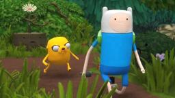 Adventure Time: Finn and Jake Investigations Screenshot 1
